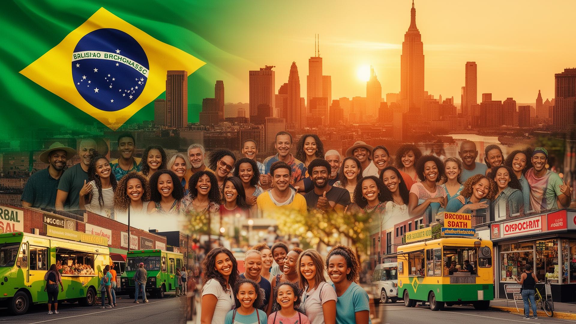 Comunidade brasileira nos EUA